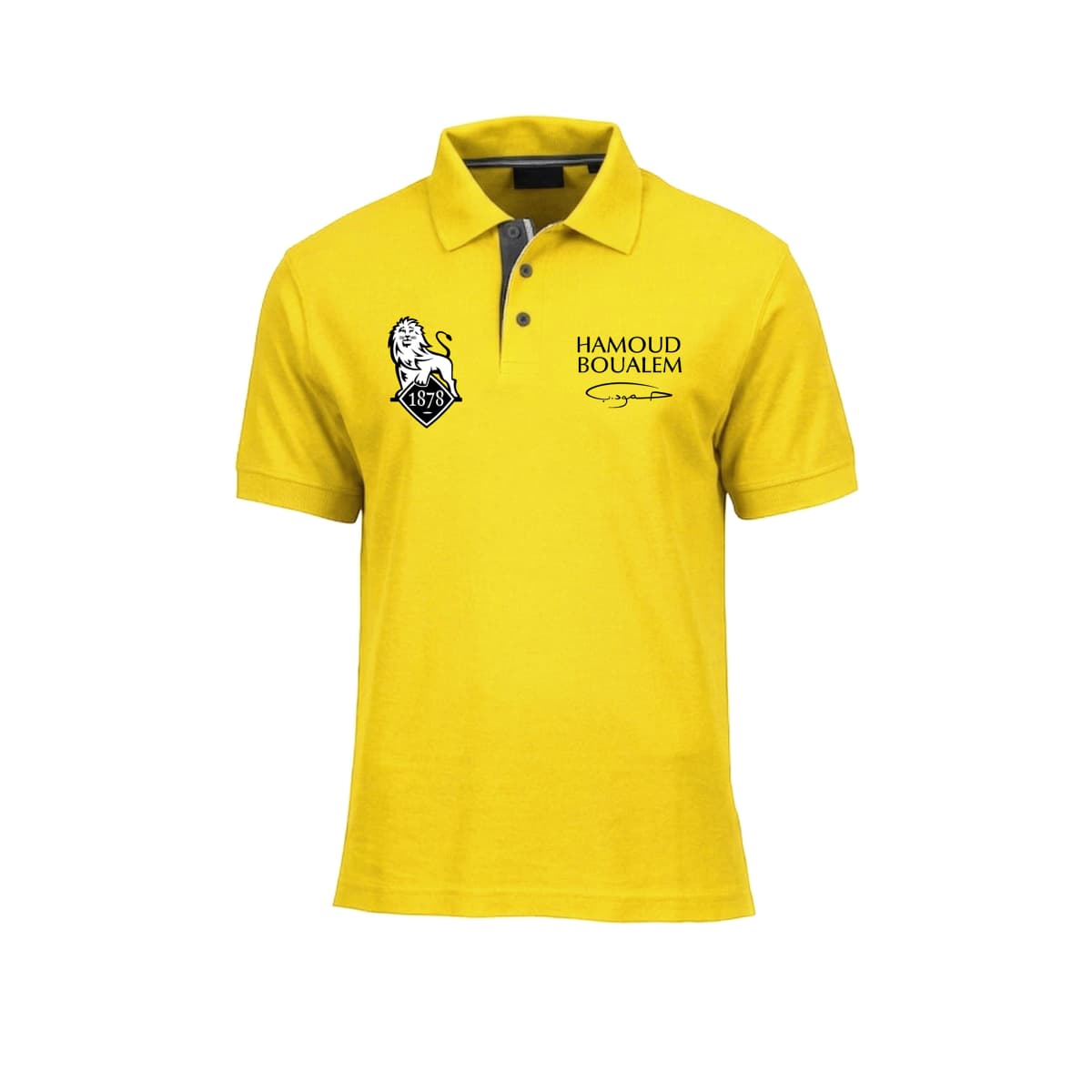 T-Shirt POLO + Your Design/Logos.